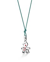 Charm Le Bebé Donna in Oro bianco LBB582 - LBB582